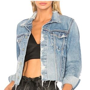 GRLFRND CARA Jean Jacket